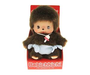 Sekiguchi Sekiguchi Bebichhichi Boy 15cm, Marron