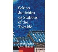 Sekino Junichiro 53 Stations of the Tokaido