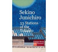 Sekino Junichiro 53 Stations of the Tokaido