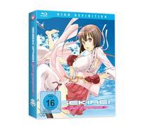 Sekirei: Pure Engagement - Staffel 2 - Gesamtausgabe - [Blu-ray]