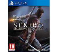 Sekiro Shadows Die Twice (PS4) - Neuf