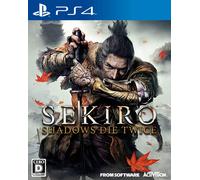 SEKIRO Shadows Die Twice Game of the Year Edition PS4 PlayStation 4 Japonais ...