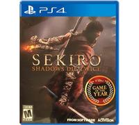 Sekiro Shadows Die Twice (Import) Ps4