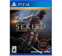 Sekiro: Shadows Die Twice Ps4