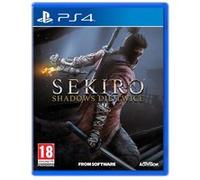 Sekiro Shadows Die Twice (PS4) - Neuf