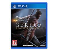 Sekiro Shadows Die Twice (PS4) - Imported Item [video game]