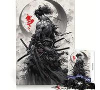 Sekiro Shadows Die Twice, Puzzle de 1000 pièces pour Adultes, Puzzle Relaxant et apaisant, Image à Assembler, Cadeau de Noël (50x75cm)