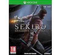 Sekiro Shadows Die Twice (XBOX ONE)