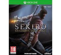 Sekiro Shadows Die Twice Xbox One G