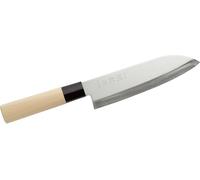 SekiRyu Katei couteau santoku 165 mm SR100OMC