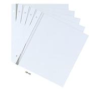 SEKISEI Spare Album Board Free Harper House XP-2001 Mini Free for White Mount 5 Pieces XP-20F