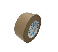 Sekisui 2433 50 mm x 50 m Autocollant "K" Kraft ruban adhésif - Marron