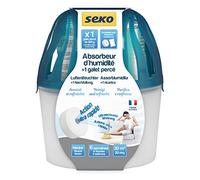 Seko Absorbeur d'humidité Jungle Medium + 1 galet percé 500g neutre