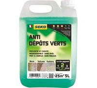 Seko Anti-Dépots verts prêt à l'emploi 5L