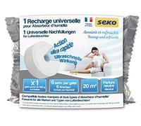 Seko Recharge unitaire galet percé 500g neutre
