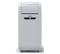 SEKOM SLM91E Climatiseur Portable Monobloc 2,6 kW 9000 BTU 2 Vitesses Timer CE A