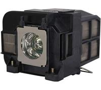 Sekond Lp75/V13h010l75 lampe de remplacement avec boîtier pour Epson EB-1940 W EB-1945 W EB-1950 EB-1955 EB-1960 EB-1965 EB-1930 projecteurs