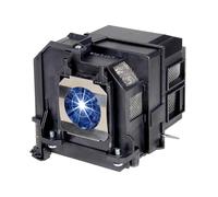Sekond LP80 / V13H010L80 Lampe de remplacement avec boîtier pour projecteurs Epson EB-580 EB-585W EB-585Wi EB-595Wi Powerlite 580 585Wi