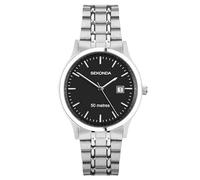 Sekonda 3730 - Montre pour Hommes Couleur Argent