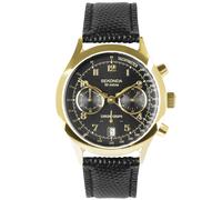 Sekonda Archer 30237 - Homme - 40 mm - Analogique - Quartz - Verre minéral