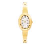 Sekonda Bellamy Montre à quartz pour femme avec affichage analogique et bracelet Doré 23 mm