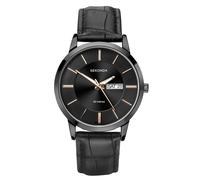 Sekonda Classic 1577 - Homme - 40 mm - Analogique - Quartz - Verre minéral