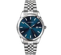 Sekonda Classic 1640 - Homme - 40 mm - Analogique - Quartz - Verre minéral