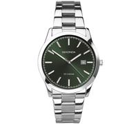 Sekonda Classic 1946.27 - Homme - 41 mm - Analogique - Quartz - Verre minéral