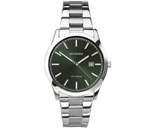 Sekonda Classic 1946.27 - Homme - 41 mm - Analogique - Quartz - Verre minéral