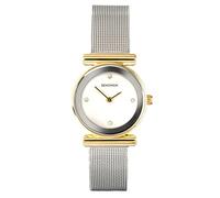 Sekonda Femme Analogique Montre avec Bracelet en Acier Inoxydable plaqué 4887.27