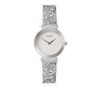 Sekonda Femme Analogique Quartz Japonais Montre avec Bracelet en Cuir/Laiton 40516