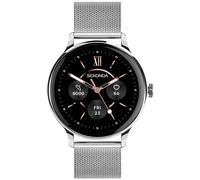 Sekonda Flex Plus 40664 - Femme - 42 mm - Montre Connectée - Quartz avec chargeur - Verre minéral