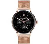 Sekonda Flex Plus 40665 - Femme - 42 mm - Montre Connectée - Quartz avec chargeur - Verre minéral