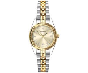 Sekonda Francis 40690 - Femme - 26 mm - Analogique - Quartz - Verre minéral