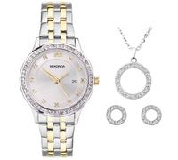 Sekonda Giftset 49024.76 - Femme - 27 mm - Analogique - Quartz - Verre minéral