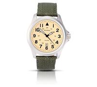 Sekonda - Homme - 3341.27 - Beige - Vert - Nylon