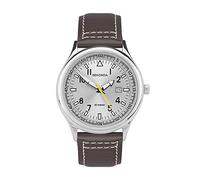 Sekonda Homme Analogique Classique Quartz Montre avec Bracelet en Cuir 1558.27