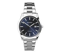 Sekonda Classic 1943.27 - Homme - Analogique - Quartz - Stainless steel - Verre minéral