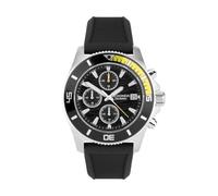 Sekonda Pacific Wave Montre chronographe pour homme 42 mm 20 ATM 30142