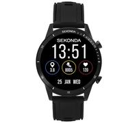 Sekonda Smart Active Go 30287 - Unisex - 45 mm - Montre Connectée - Quartz avec chargeur - Verre minéral
