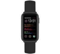 Sekonda Track 30171 - Unisex - 26 mm - Numérique - Quartz avec chargeur - Plexiglas