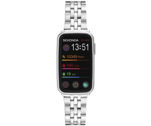 Sekonda Track 30279 - Femme - 26 mm - Numérique - Quartz avec chargeur - Plexiglas
