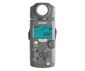 Sekonic C-500 Prodigi Color incl. Housse