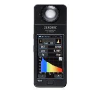 Sekonic C-7000 SpectroMaster Posemètre & Accessoire