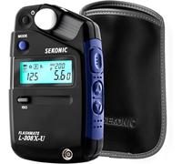 Sekonic L-308X-U Flashmate Lampe Compteur 401-305