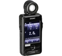 Sekonic L-478DR LiteMaster Pro - Luminomètre - fixation de spot en option - mode film - numérique