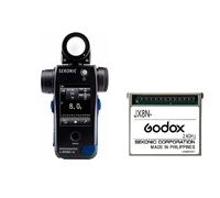 Sekonic L-858D Speedmaster + Transmetteur Godox RT-GX Kit