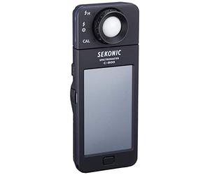 Sekonic Spectral Type de Couleur spectromètre Mètre Master C-800