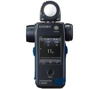 SEKONIC SPEEDMASTER L-858D BELICHTUNGSMESSER