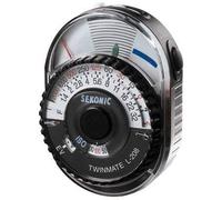 SEKONIC L208 Twinmate Cellule Silicium